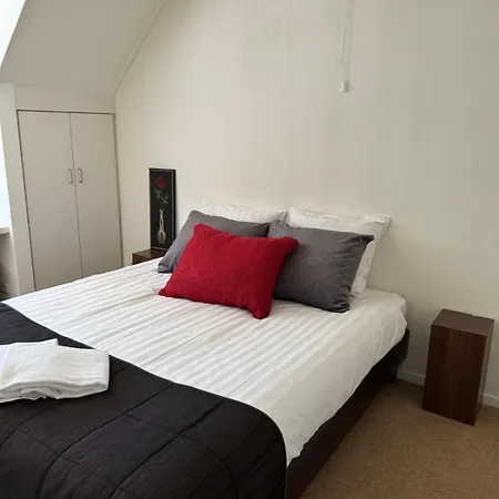 호텔 't Centrum 르유져